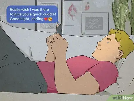 Image titled Say Goodnight to Your Girlfriend over Text Step 5