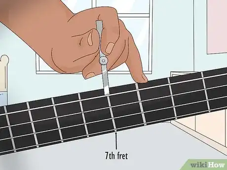 Image titled Adjust a Truss Rod on a Bass Step 4