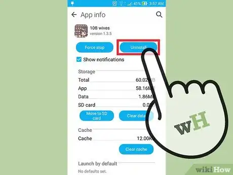 Image titled Remove Mobile Games on Android Step 6