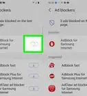 Disable AdBlock