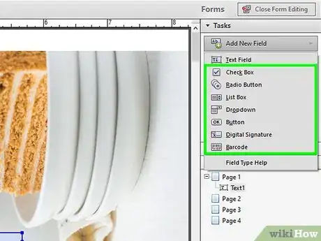 Image titled Create a Fillable PDF Step 14