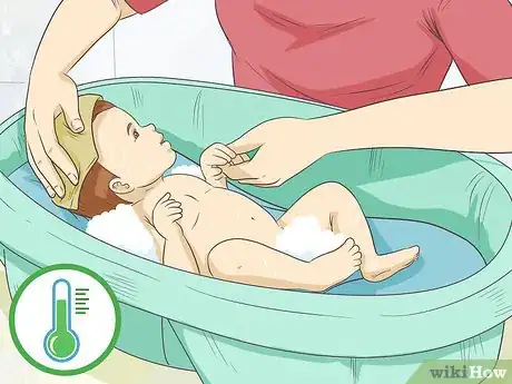 Image titled Breastfeed a Colicky Baby Step 11