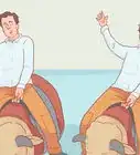 Ride a Mechanical Bull