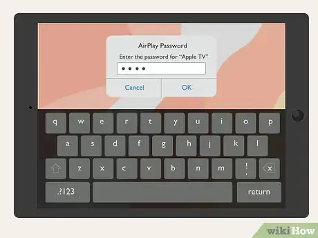 Image titled Stream an iPad’s Screen to a TV with Apple TV Step 13