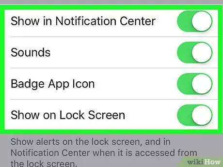 Image titled Turn Notifications On or Off in Instagram Step 5