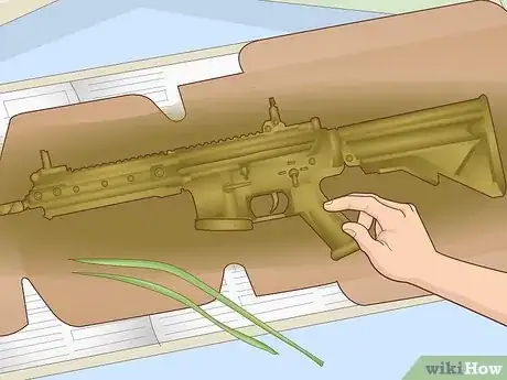 Image titled Paint Your Airsoft Gun Step 10