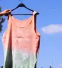 Tie Dye a Shirt Using Kool Aid