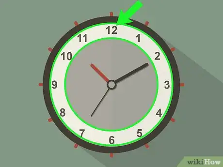 Image titled Read a Clock Step 1