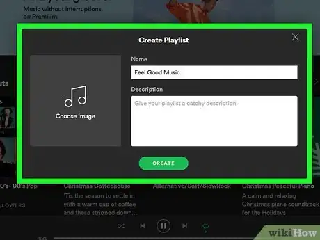 Image titled Create a Playlist on Spotify Step 9