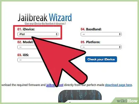 Image titled Jailbreak an iPad 2 Step 2