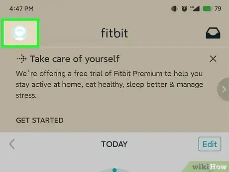 Image titled Connect Fitbit Versa 2 Step 2