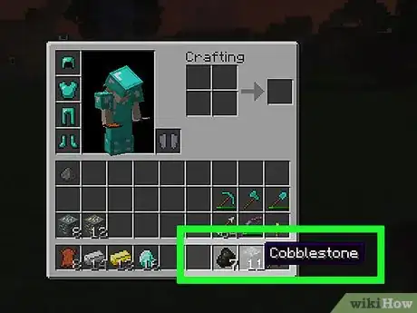 Image titled Make Armor in Minecraft Step 3