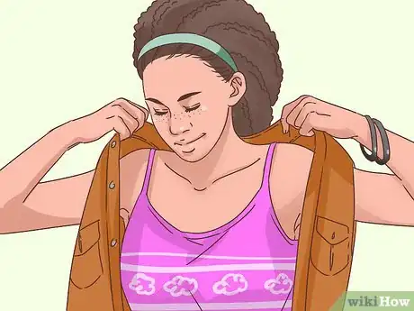 Image titled Get Ready for School in 20 Minutes (Teen Girls) Step 9