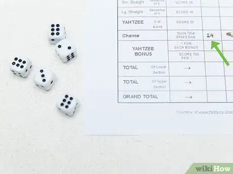 Image titled Play Yahtzee Step 10