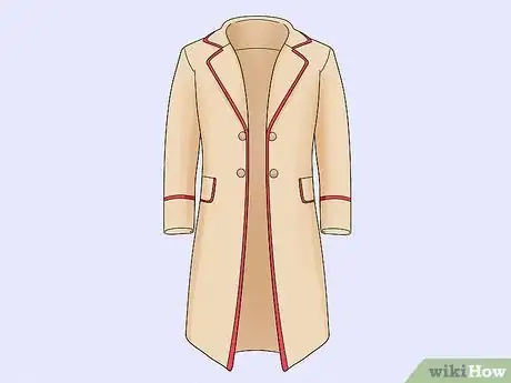 Image titled Dress Like the Doctor from Doctor Who Step 27