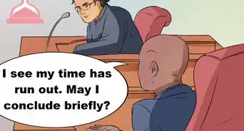 Present an Oral Argument