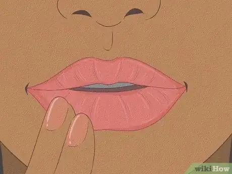 Image titled Make Lips Look Bigger Step 7