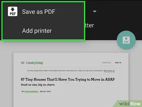 Image titled Print Web Pages with Chrome Step 16