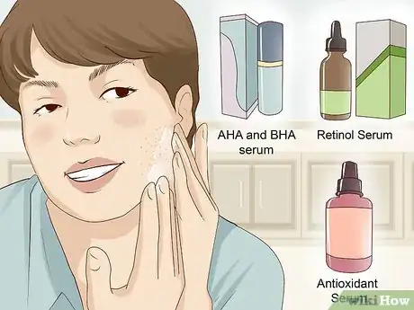 Image titled Have a Good Face Care Routine Step 11.jpeg