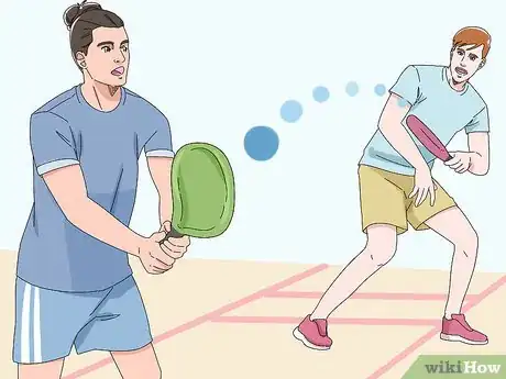 Image titled Play Paddleball Step 6