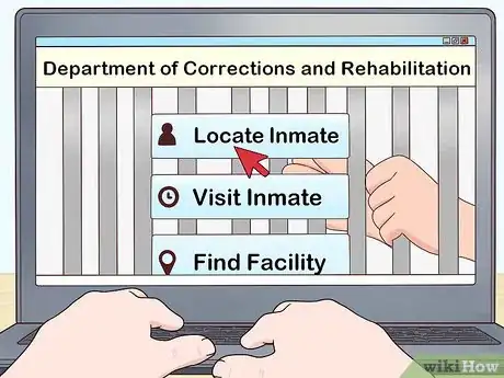 Image titled Visit Someone in Prison Step 2