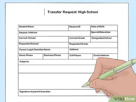 Image titled Transfer High Schools in New York City Step 8