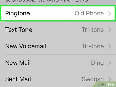 Image titled Get Ringtones for the iPhone Step 8