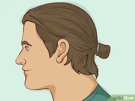 Image titled Do a Samurai Hairstyle Step 13