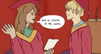 Deliver a Graduation Speech