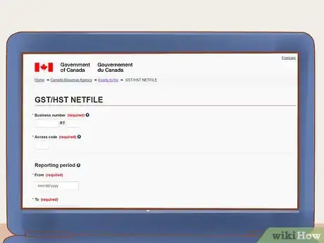 Image titled Complete a Canadian GST Return Step 10
