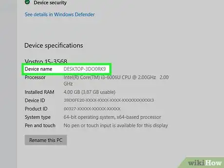 Image titled Configure a Static Internet Protocol (IP) Address on a Computer Step 9