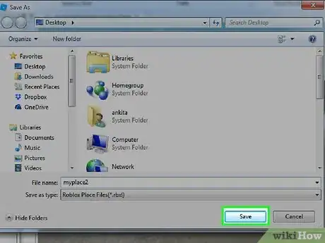 Image titled Make a Good Place on ROBLOX Step 48