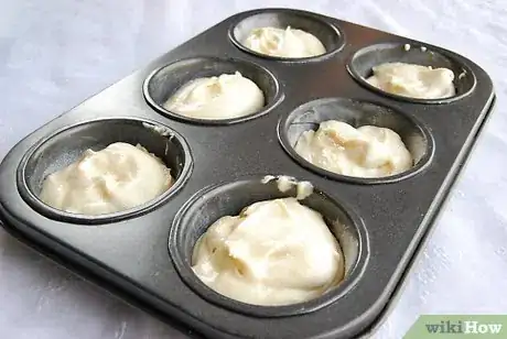 Image titled Fill Muffin Pans Intro