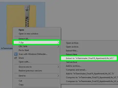 Image titled Sims 2 Extract InTeen Files