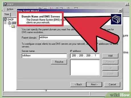 Image titled Create a New Scope in DHCP Step 10