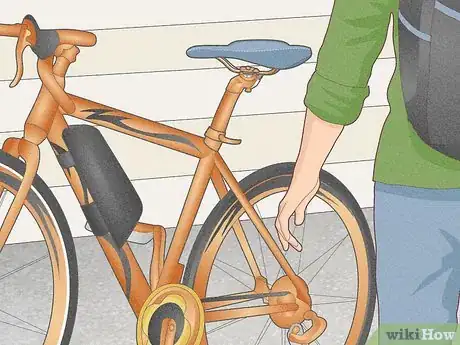 Image titled Store an Electric Bike Step 1
