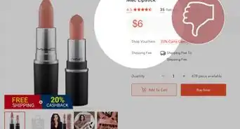 Spot Fake MAC Lipstick