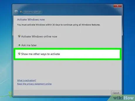 Image titled Activate Windows 7 Step 7