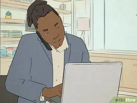 Image titled What to Do if Your References Don't Respond Step 1