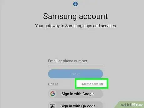 Image titled Create a Samsung Account Step 6