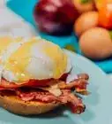 Make Eggs Benedict