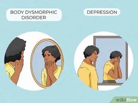 Image titled Recognize Body Dysmorphic Disorder Step 15