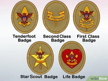 Image titled Become an Eagle Scout Step 3
