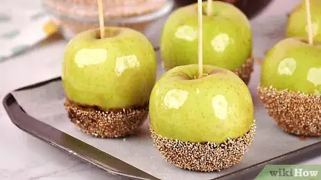 Image titled Make Toffee Apples Step 18