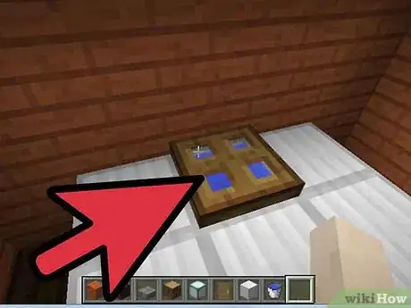 Image titled Make a Bathroom in Minecraft Step 5