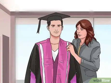 Image titled Wear an Academic Hood Step 13