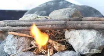 Make Fire Without Matches or a Lighter