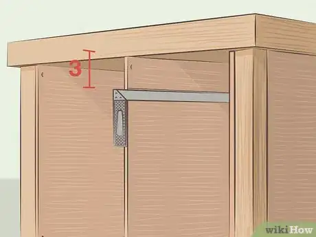 Image titled Build Drawers for a Workbench Step 16