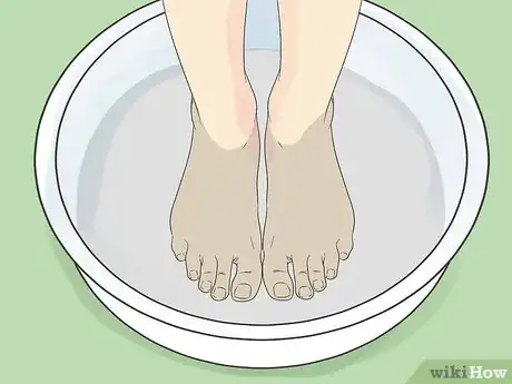 Image titled Give Someone a Pedicure Step 1