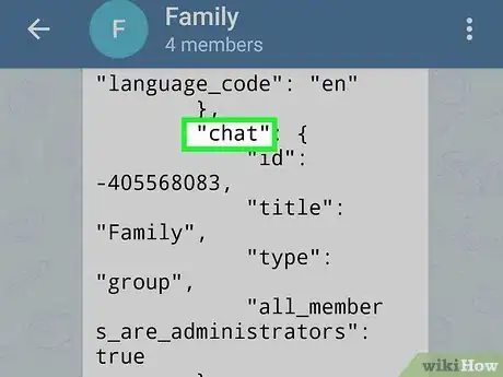 Image titled Know Chat ID on Telegram on Android Step 23